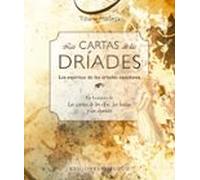 las cartas de las dríades. libro + baraja de 44 cartas