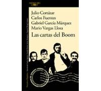 Las cartas del Boom (Hispánica)