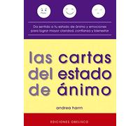 Las cartas del estado de ánimo. Más 42 cartas (PSICOLOGÍA)