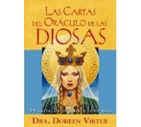 Las Cartas Del Oráculo De Las Diosas