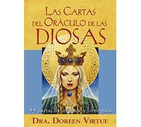 Las Cartas Del Oráculo De Las Diosas
