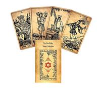 Las Cartas del Tarot de Neo Rider,The Neo Rider Tarot Cards,Tarot Deck,Firend GameJuguetes de adivinación