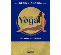 Las cartas del Yoga: 50 posturas para la realización personal.