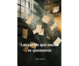 Las cartas que nunca se quemaron: Una novela de cartas malditas, archivos prohibidos y un amor que la historia no pudo borrar