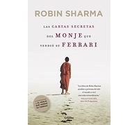 Las cartas secretas del monje que vendió su Ferrari (Crecimiento personal)