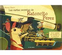 Las Cartas Secretas Del Ratoncito Perez (incluye 6 Sobres Y 6 Car Tas)