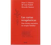 Las cartas terapéuticas | Juan Luis Linares, María José Pubill, Ricardo Ramos Gutiérrez