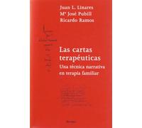 Las cartas terapéuticas: Una técnica narrativa en terapia familiar (fuera de colección)