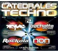 Las Catedrales Del Techno Vol. 2