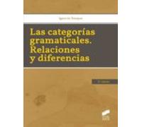Las Categorías Gramaticales (ebook)