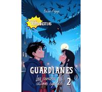 Las cenizas del último cydrylo (Guardianes 2)