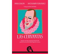 Las Cervantas | Inma Chacón, José Ramón Fernández Prieto