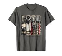 Las chicas buenas leen malos libros Fantasía gótica Camiseta