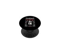 Las Chicas Buenas Tienen Malas fantasías Vampiro Oscuro Romántico Gótico PopSockets PopGrip Adhesivo