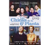 Las Chicas De La 6ᵃ Planta [DVD]