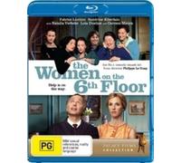 Las chicas de la 6ª planta / The Women on the 6th Floor (2010) ( Les femmes du 6ème étage ) ( The Women on the Sixth Floor ) [ Origen Australiano, Ningun Idioma Espanol ] (Blu-Ray)