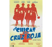 Las Chicas de la Cruz Roja (Edición Sobre) [DVD] (1958)