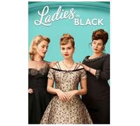 Las chicas de la galera ( Ladies in Black (2018) )