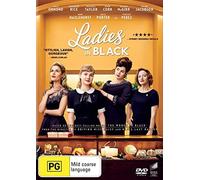 Las chicas de la galera ( Ladies in Black (2018) )