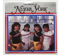 Las Chicas De Nueva York - Merengues Y Algo Mas [LP]
