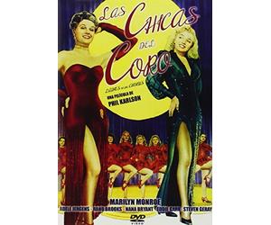 Las chicas del Coro DVD