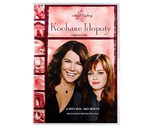 Las chicas Gilmore (BOX) [6DVD] (Audio español. Subtítulos en español)