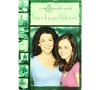 Las Chicas Gilmore Temporada 4 [DVD]