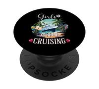 Las Chicas se han ido de Crucero a Bordo 2026 PopSockets PopGrip Adhesivo