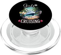 Las Chicas se han ido de Crucero a Bordo 2026 PopSockets PopGrip para MagSafe