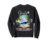 Las Chicas se han ido de Crucero a Bordo 2026 Sudadera