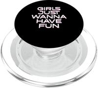 Las Chicas Solo Quieren divertirse PopSockets PopGrip para MagSafe