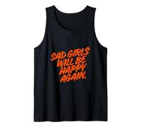 Las Chicas tristes volverán a sonreír. ¡Feliz Día Internacional de la Camiseta sin Mangas