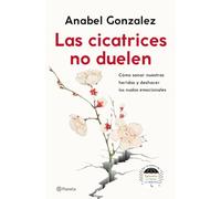 Las cicatrices no duelen: Cómo sanar nuestras heridas y deshacer los nudos emocionales (No Ficción)