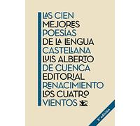 Las cien mejores poesías de la lengua castellana: 114 (Los Cuatro Vientos)