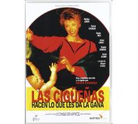 Las cigueñas hacen lo que les dá la gana [DVD]