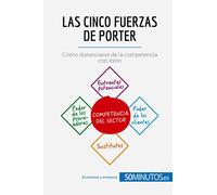 Las cinco fuerzas de Porter: Cómo distanciarse de la competencia con éxito (Gestión y Marketing)