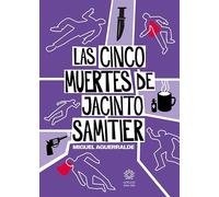 Las cinco muertes de Jacinto Samitier