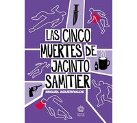 Las cinco muertes de Jacinto Samitier
