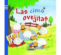 Las Cinco ovejitas (Juega y aprende)