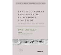 Las Cinco Reglas Para Invertir En Acciones Con Exito