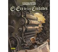 Las Ciudades Oscuras. El eco De Las Ciudades