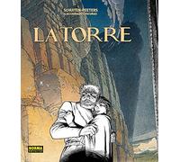 LAS CIUDADES OSCURAS. LA TORRE