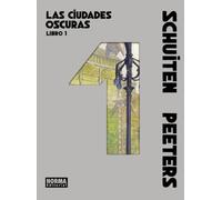 LAS CIUDADES OSCURAS. LIBRO 01