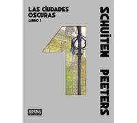 LAS CIUDADES OSCURAS. LIBRO 01