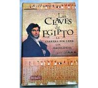 Las Claves De Egipto/ The Keys of Egypt