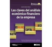 Las claves del análisis económico-financiero de la empresa (Libros profesionales)