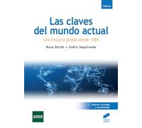 Las claves del mundo actual (3.ª edición revisada y actualizada) (Libros de Síntesis)