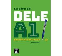 Las Claves Del Dele A1 - Ed. Actualizada Libro + Cd