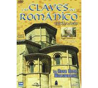 Las Claves Del Románico. Castilla Y León (3 Dvds) [DVD]