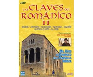 Las Claves Del Románico II: Asturias, Cantabria, Navarra, La Rioja [DVD]